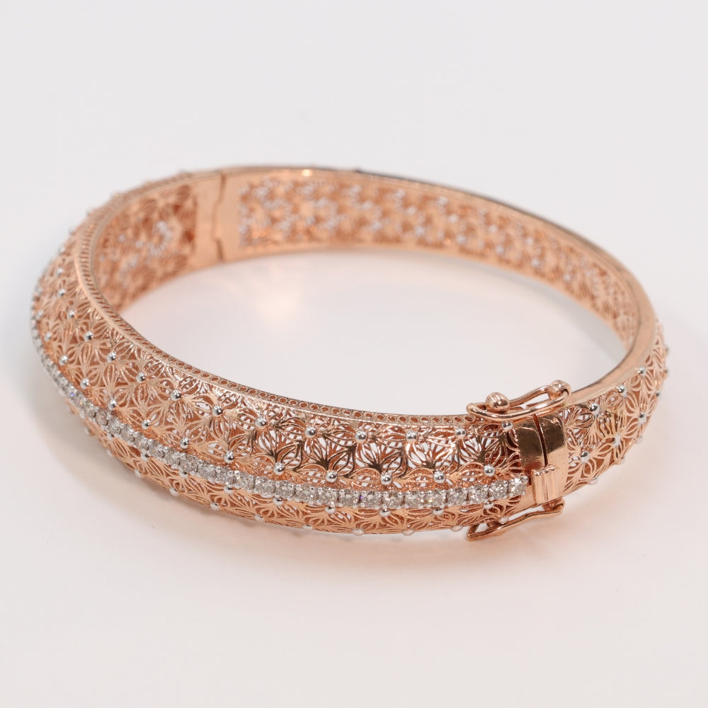 Timeless Diamond Bracelet