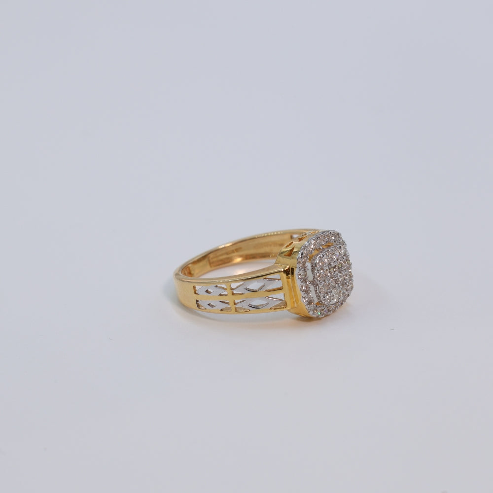 Classic Diamond Ring