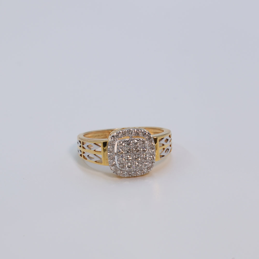 Classic Diamond Ring
