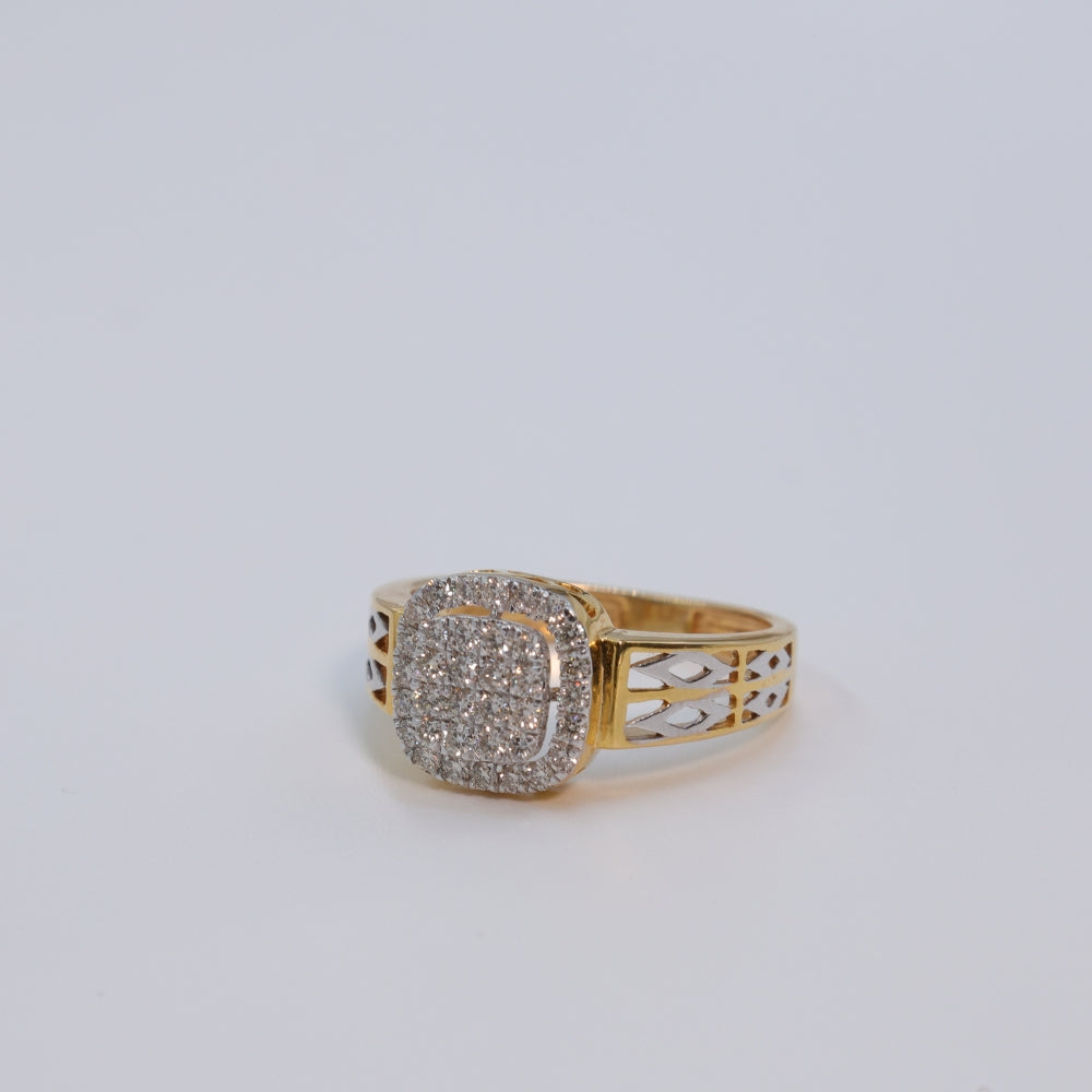 Classic Diamond Ring