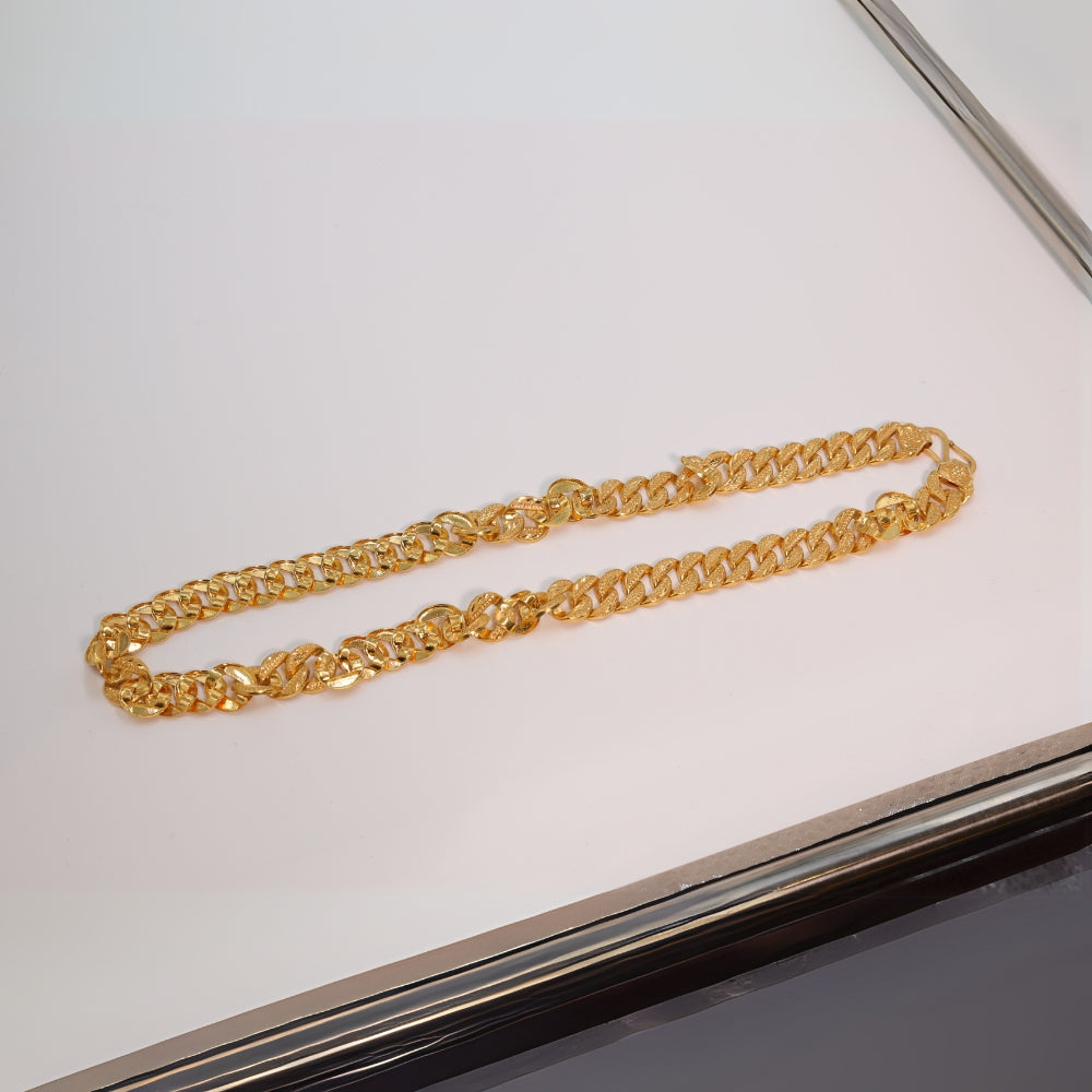 Timeless Gold Chain