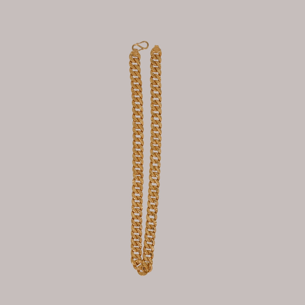 Timeless Gold Chain