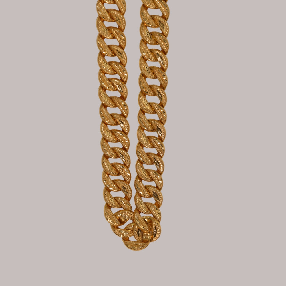 Timeless Gold Chain