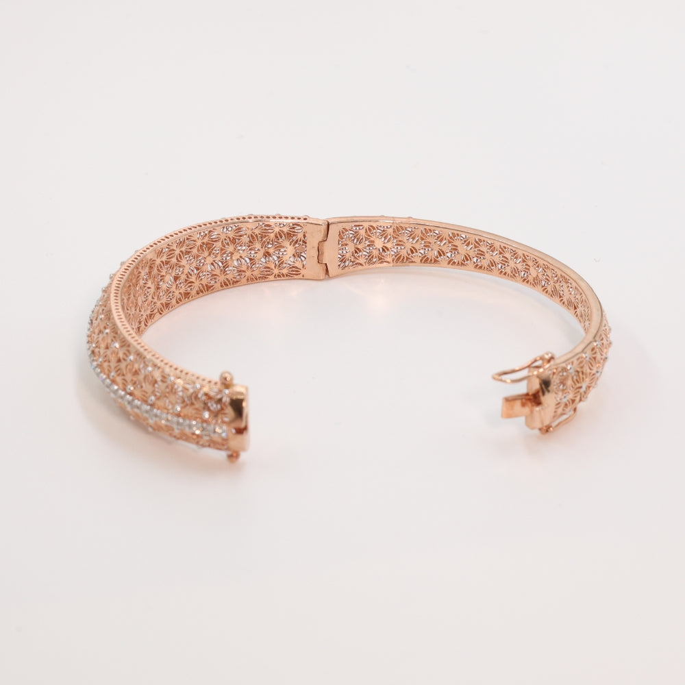 Timeless Diamond Bracelet