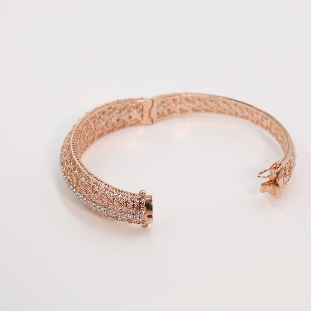 Timeless Diamond Bracelet
