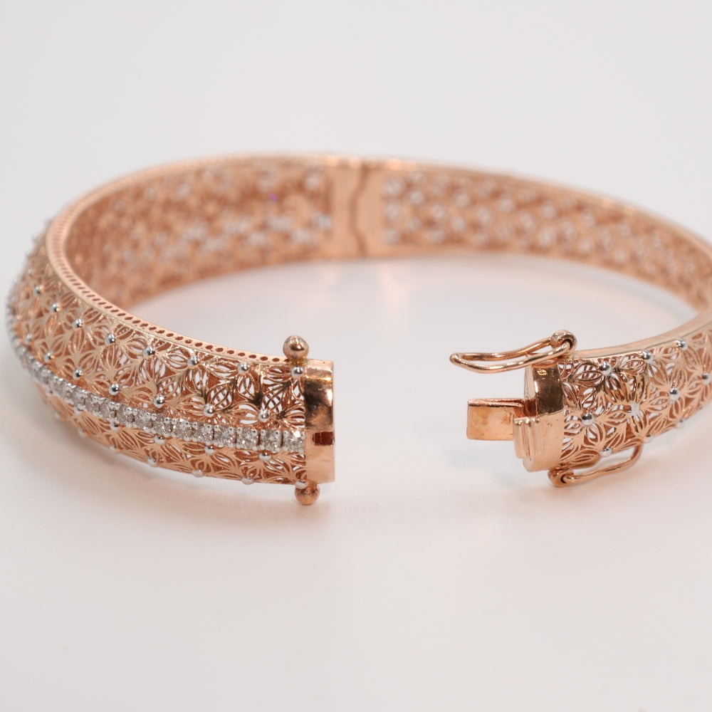 Timeless Diamond Bracelet