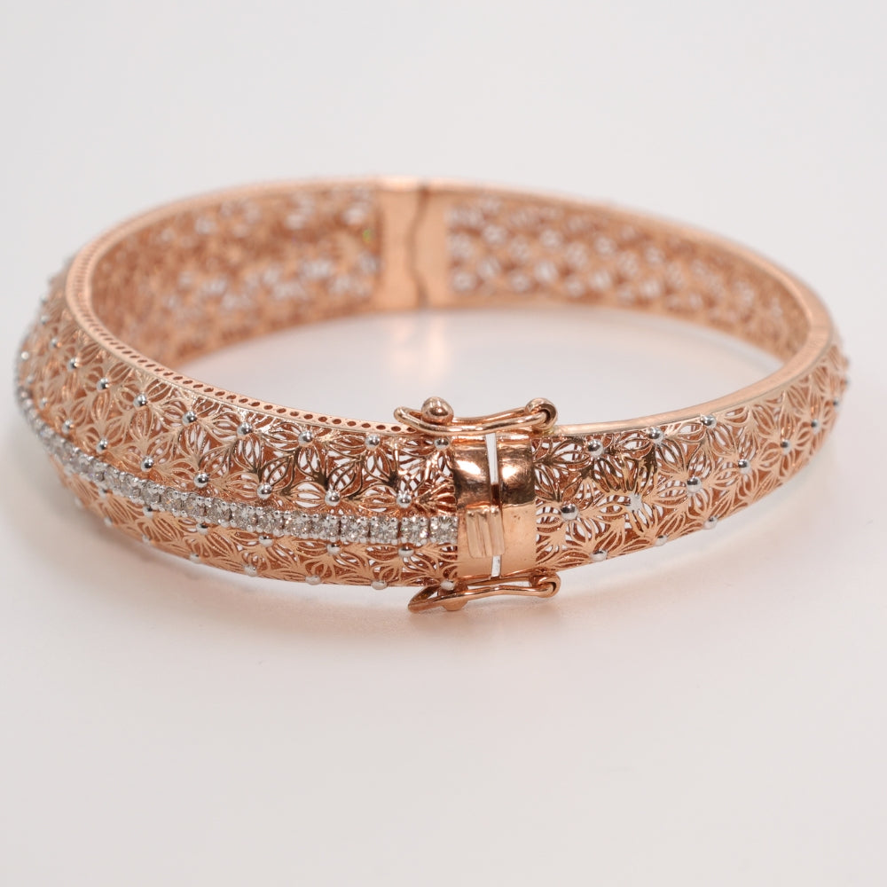 Timeless Diamond Bracelet