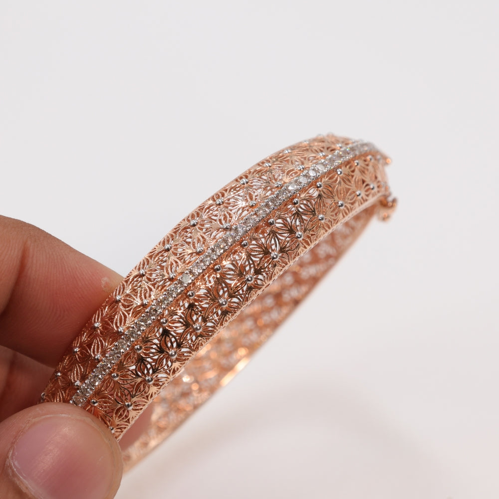 Timeless Diamond Bracelet